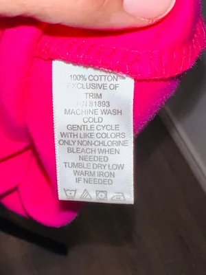 Isaac Mizrahi Neon Pink Sleeveless Tank Top thumbnail 5