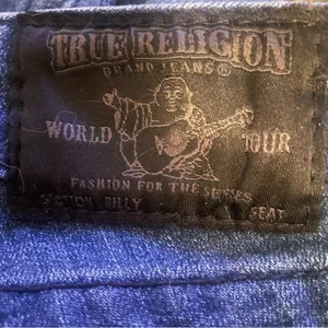 True Religion Section Billy low rise jeans thumbnail 9