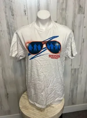 Stranger things Tshirt thumbnail 1