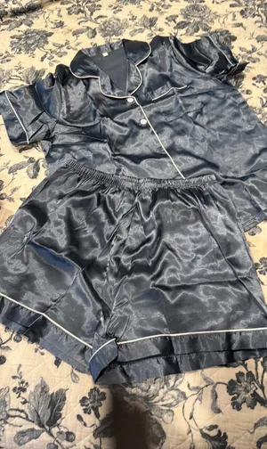 NWT PAJAMA SET Blue Size XL thumbnail 1