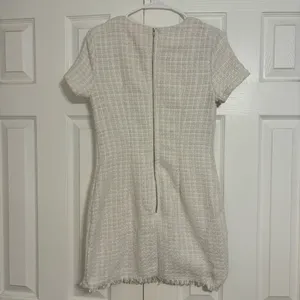 BeBop Tweed Mini Dress thumbnail 3