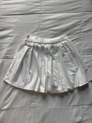Lululemon Skirt White thumbnail 2