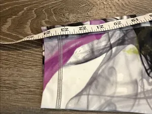 Lululemon 8 Align Throwback Print High Rise Pant Yoga Workout Women’s Leggings thumbnail 4