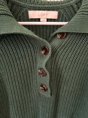 Loft Sweater Knit thumbnail 2