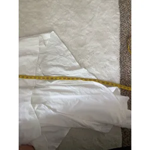 Lulus Eternal Bliss White Tulle Off-the-Shoulder Bustier Maxi Dress Size Small thumbnail 9