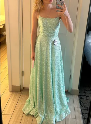 Sherri Hill Prom Pageant Dress thumbnail 4
