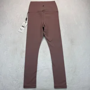 Glyder High Waist Yoga Pants‎ Tights Athletic Workout Leggings Comfort L thumbnail 8