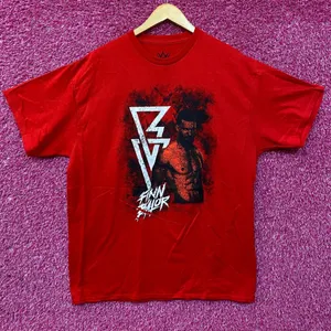 WWE Superstar Finn Balor Shirt - The Demon Finn Balor -World Wrestling Champion T-Shirt XL. thumbnail 1