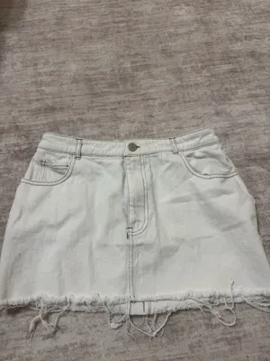 White Fox Boutique power hour mini skirt size small thumbnail 3