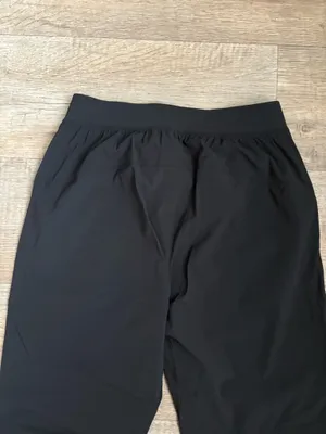 NWOT Lululemon Adapted State High-Rise Jogger Short 28” Sz 6 thumbnail 10