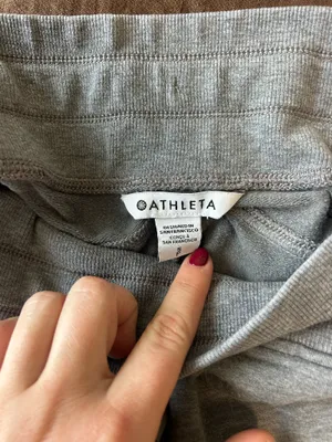 Athleta Women’s Joggers thumbnail 2
