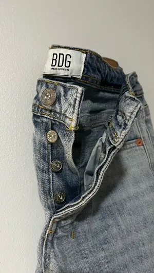 BDG Urban Outfitters Jeans Low-Rise thumbnail 5
