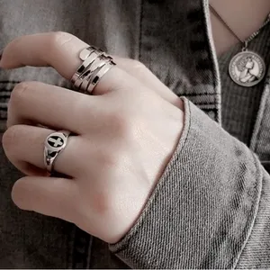 Boutique MultiLayer Adjustable Wrap Ring |‎ 925 Sterling Silver thumbnail 11