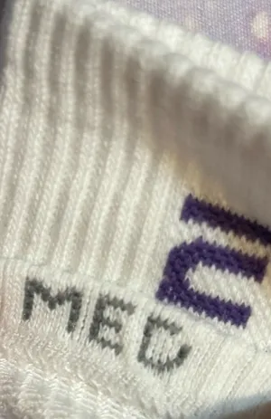 Lululemon Socks Crew daily stride thumbnail 5