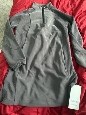 Lululemon Softstreme Half-Zip Mini Dress thumbnail 3