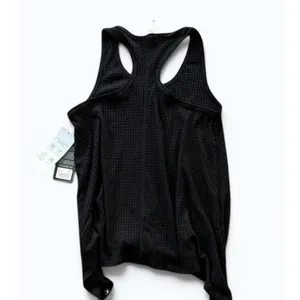 GLYDERALLWave‎ Tank: Black thumbnail 4