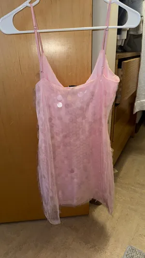 SNDYS Revolve X Dress calypso mini dress thumbnail 2