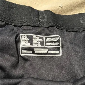 New Balance Black Sports Shorts thumbnail 5