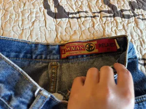 LawMan Vintage Jeans thumbnail 7