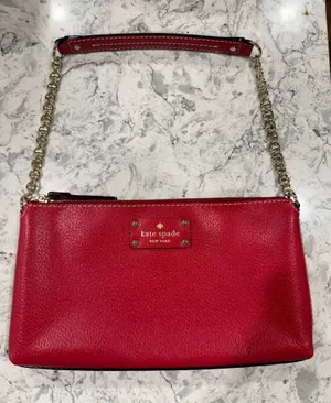 Kate Spade Wellesley Declan Clutch with Chain thumbnail 1