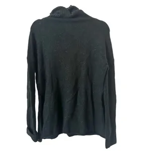 ALL SAINTS Sparkle Arta Wool Turtleneck Sweater‎ NWT Sz Small thumbnail 4