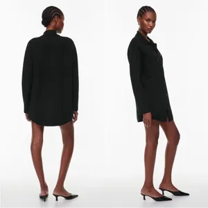 Aritzia Babaton Society Sweater Size XS Oversized thumbnail 4