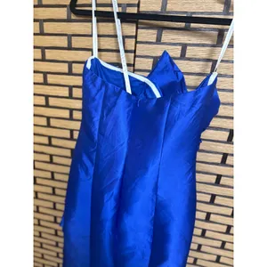Tony Bowls Blue Strapless Formal Dress Size 12‎ thumbnail 5
