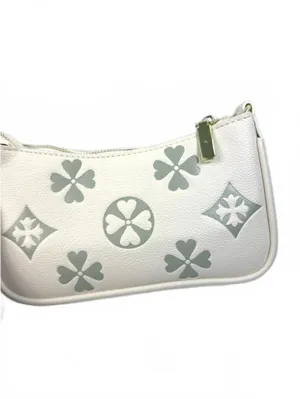 Cute NWOTs Women’s Purse White thumbnail 3