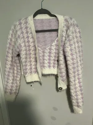 SheIn Sweater And Top Set thumbnail 1
