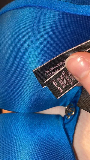 Victoria's Secret Bra thumbnail 2