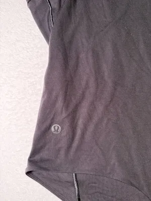 Lululemon Bodysuit Wundermost Ultra-Soft Nulu thumbnail 5
