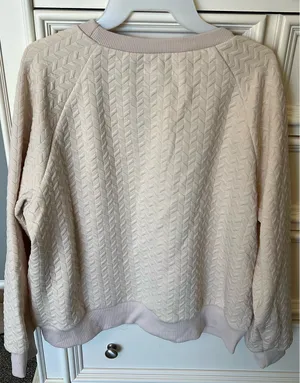 Sweater Tan Size XXL thumbnail 3