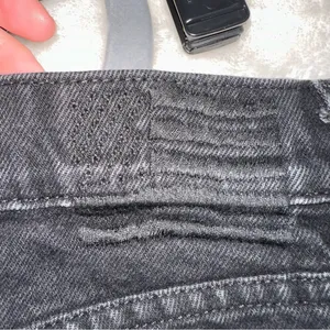 Revice denim 90s baby/ Joey black wash jeans thumbnail 5
