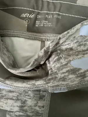Aerie Camouflage High Waisted Leggings thumbnail 3