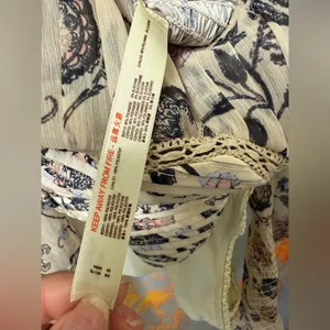 Free People | Brunch Date Bodysuit Size: XS thumbnail 8