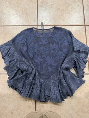 Anthropologie beaded top  thumbnail 8