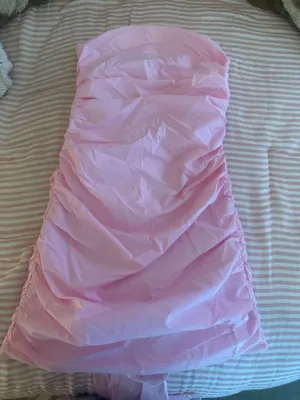Lucy in the Sky Dress Pink thumbnail 3