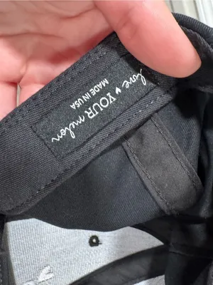 Love your melon black hat thumbnail 5