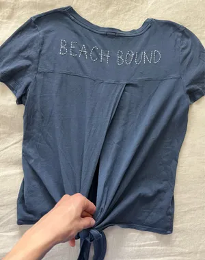 Aerie Beach Bound Tee thumbnail 2
