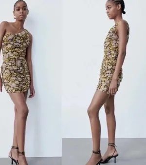 ZARA Mini Dress thumbnail 2