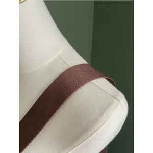 Everlane Do-It-All Knit Tote Brown Shoulder Bag Single Strap thumbnail 4