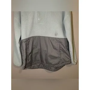 The North Face Riit Sherpa Fleece Pullover Hooded Sweater Women’s Size XL Flawed thumbnail 3