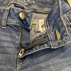 American Eagle Kick Boot Medium Wash Bootcut Jeans  thumbnail 4