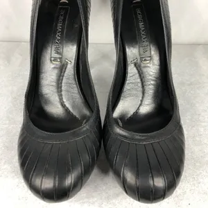 BCBGMAXAZRIA Leather‎ Heels thumbnail 3