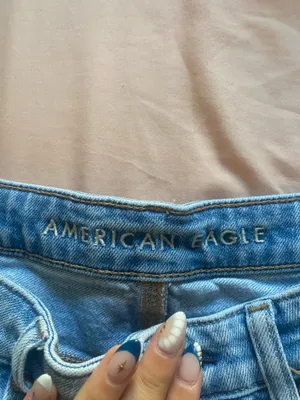 American Eagle Jean Shorts thumbnail 2