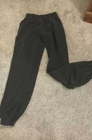 Black Brandy Melville Sweatpants thumbnail 1