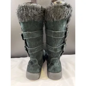 L.L.Bean Women's Black Shoes/Boots Size 8.5M SKU 5661 thumbnail 4