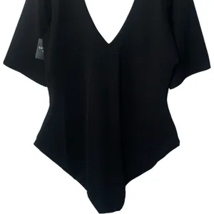NEW SPANX Piqué Shaping One Piece Rashguard Swimsuit Coastal Resort Comfort 3X thumbnail 8