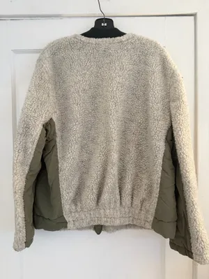 Free People Sherpa Jacket thumbnail 7