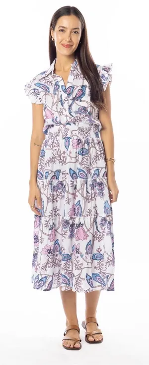 Bindu Jane Dress Blossom Small Good condition thumbnail 1